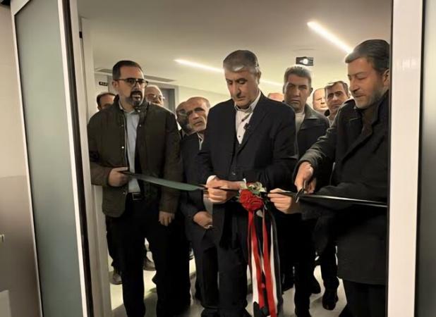 بزرگ‌ترین کلینیک تخصصی درمان زخم افتتاح شد