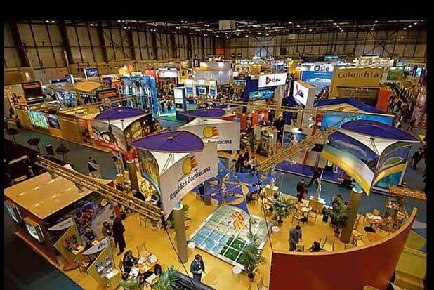 نمایشگاه گردشگری و صنایع دستی آغاز به کار کرد