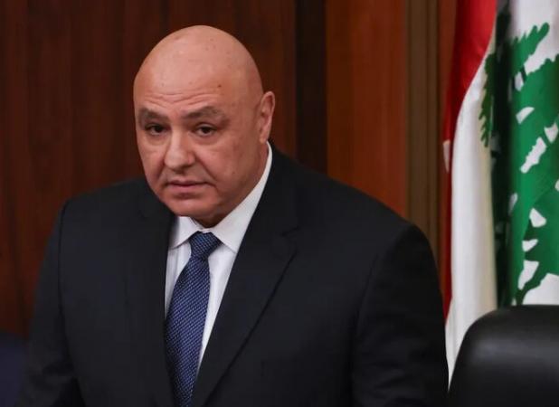 سفر جوزف عون به اردن