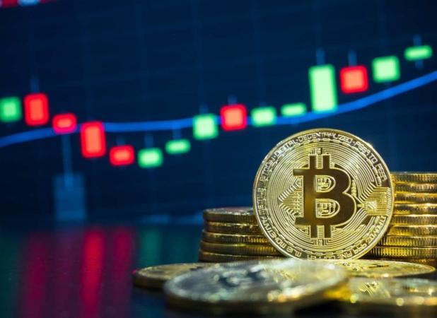 قیمت بیت کوین همچنان در کانال ۱۹ هزار دلاری