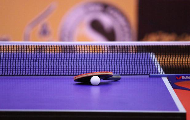 قم میزبان رقابت‌های تنیس روی میز نوجوانان شد