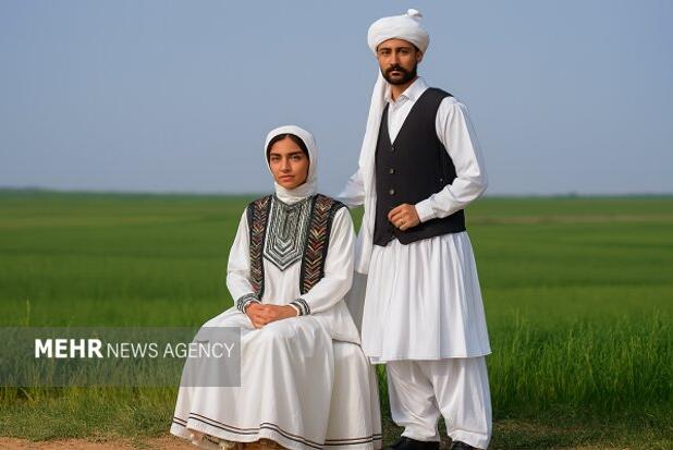 لباس سنتی سیستان؛ میراثی از تمدن ۵ هزار ساله فلات شرقی ایران