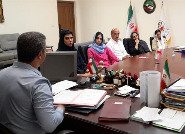 عذرخواهی خواهران شیری از هادی ساعی