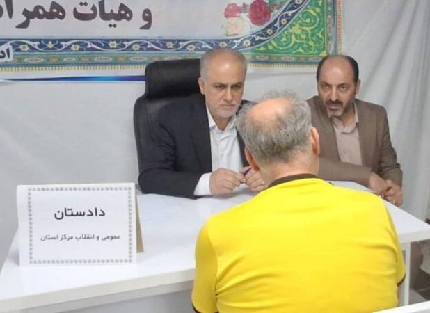 ۳۱ زندانی همزمان با دهه کرامت در گیلان آزاد شدند