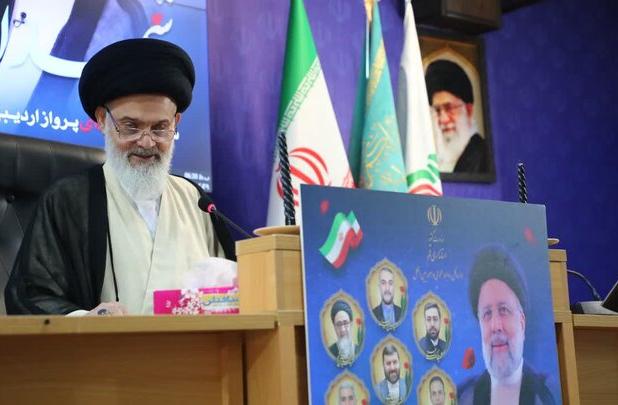 شهید رئیسی الگوی تقوا و کار جهادی بود