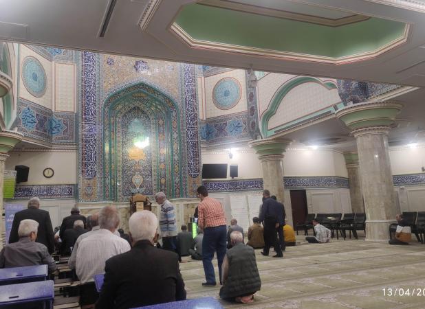 اعتراف عامل قتل امام جماعت: «بیکاری مرا به جنون رساند»