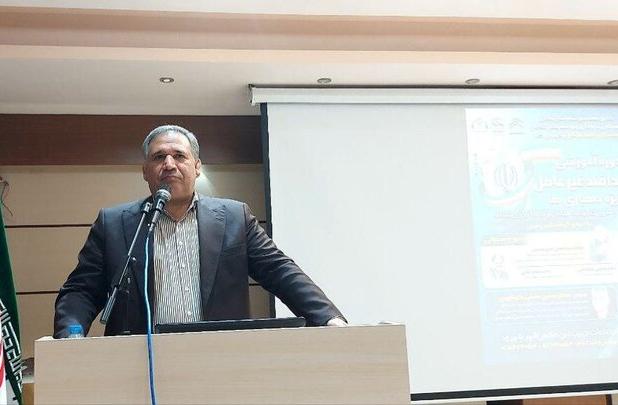 حسینی: تاب آوری شبکه‌های خدماتی برای کاهش آسیب پذیری تقویت شود