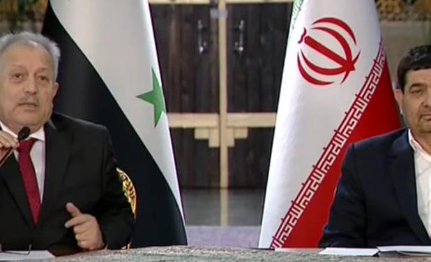 نخست‌وزیر سوریه: موضع مشترک ما و ایران در حمایت از مقاومت مانع آمریکا و اسرائیل است