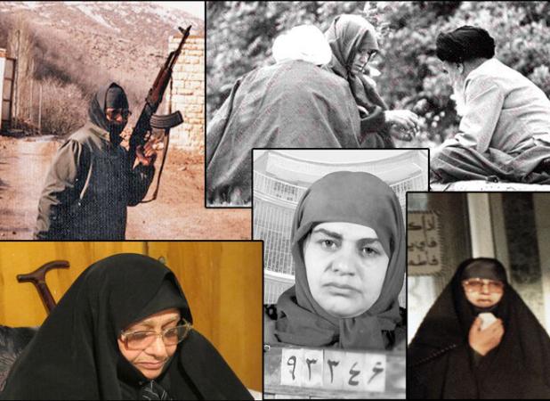 خانم دباغ الگوی مبارزه با ظلم و زیاده‌خواهی است
