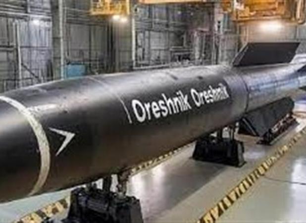 آغاز تولید انبوه سامانه موشکی «اورشنیک» در روسیه