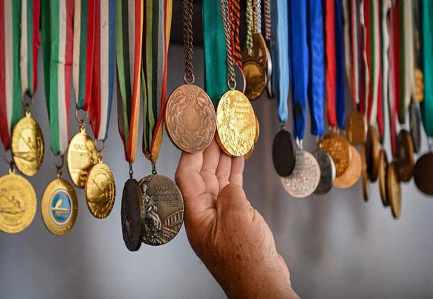 کسب یک مدال طلا و پنج برنز توسط قهرمانان ام ام ای استان زنجان