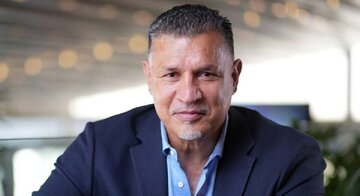 قاب مشترک علی دایی و ساسی مانکن حاشیه‌ساز شد