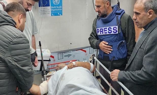 پاسخ عجیب واشنگتن به مرگ خبرنگاران درجنگ غزه