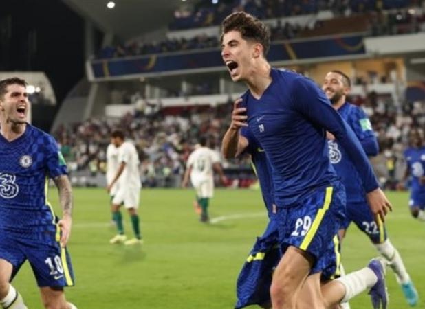 جام جهانی باشگاه‌‌ها| چلسی با غلبه بر پالمیراس در وقت‌های اضافه قهرمان شد