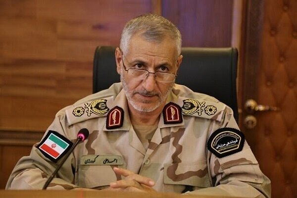 همبستگی مرزبانان با سایر نیروهای مسلح در جنگ ۱۲ روزه