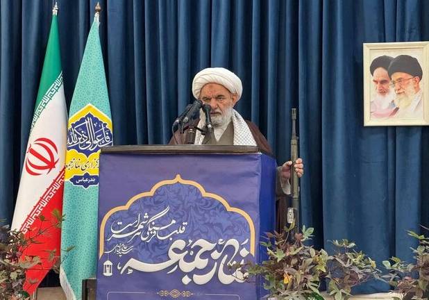 امام جمعه بندرعباس: برخورد قاطع و بدون اغماض با مفسدان، شرط حفظ اعتماد مردم است