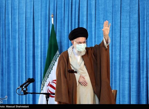 بازتاب سخنان رهبر انقلاب در مراسم ارتحال امام(ره) در رسانه های عربی