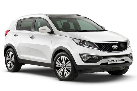 « اسپورتیج»؛ محبوب بازار کراس‌اوورها