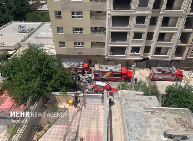 ۴۵ ساختمان ناایمن پایتخت در اولویت ایمن‌سازی است