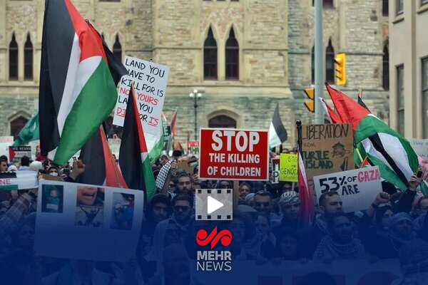 ۶۰ درصد جوانان آمریکایی پشت حماس در آمده اند