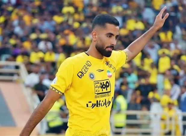 هافبک جوان سپاهان به فجر سپاسی پیوست