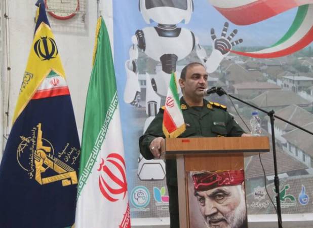 سرهنگ حسن بیگی: پیشرفت‌های ایران در حوزه‌ فناوری دشمنان را غافلگیر کرد