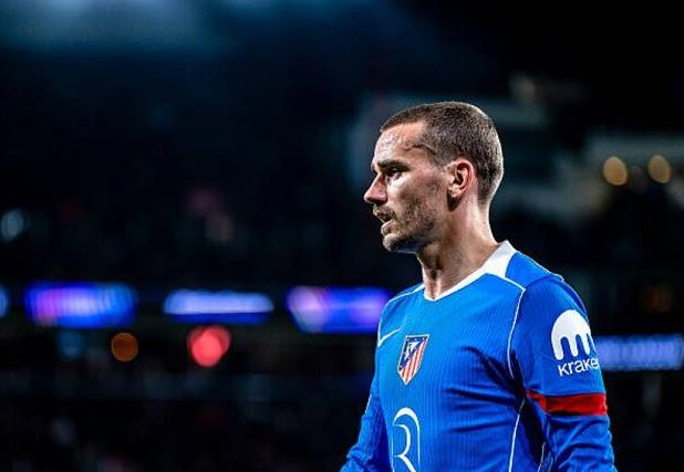 رقابت دو تیم عربی و یک تیم آمریکایی برای جذب گریزمان