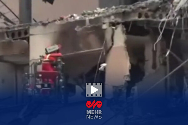 جزئیات انفجار در محل سکونت دکتر طهرانچی و فریدون عباسی