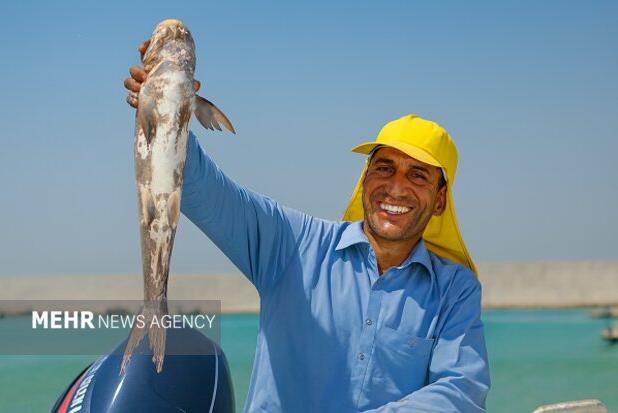 چابهار در مسیر جهش بزرگ آبزی‌پروری و اقتصاد دریامحور