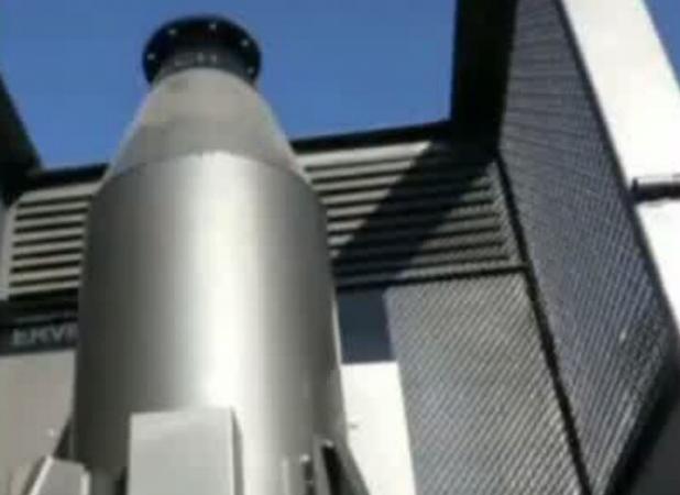 سامانه ضد تگرگ در مشگین‌ شهر راه‌اندازی شد