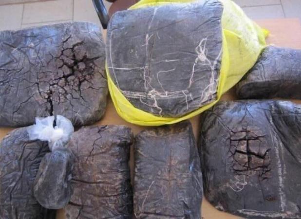 ۲ قاچاقچی مواد مخدر در قدس دستگیر شدند