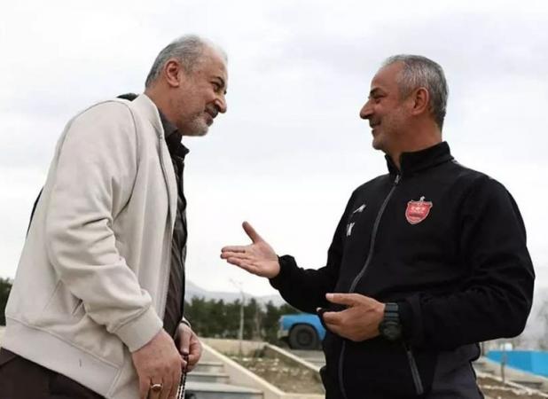 برنامه پرسپولیس در صورت جدایی کارتال؛ اول برانکو، بعد مربی ایرانی!