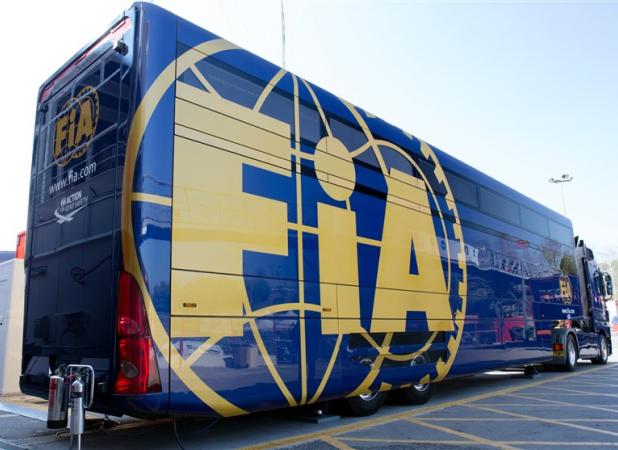 فرمول جدید برای شفاف‌سازی فرایند ریاست FIA