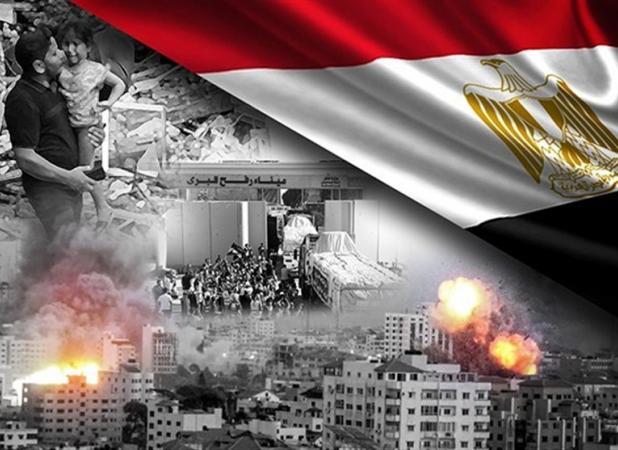 مصر و بحران غزه؛ از مدیریت فشارها تا تلاش برای تثبیت نقش منطقه‌ای قاهره