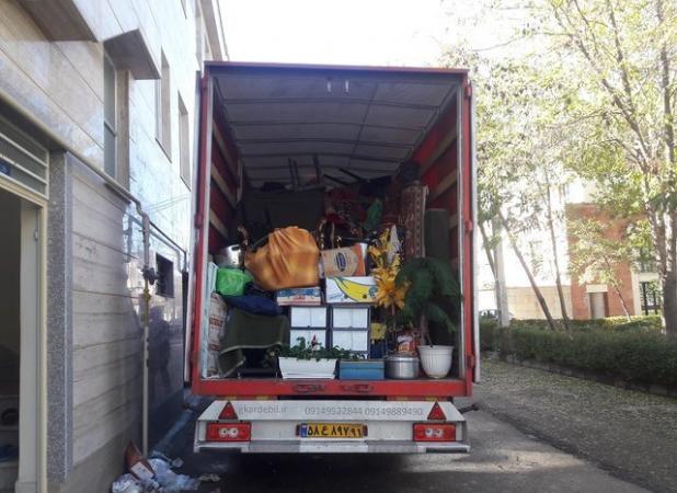 فعالیت بدون مجوز رانندگان حمل بار اثاثیه در پلتفرم‌ دیوار و اسنپ