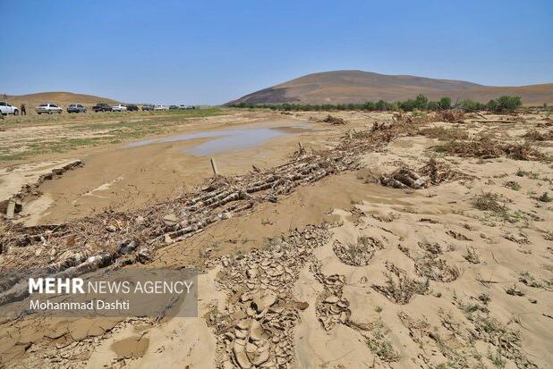 خسارت سیل‌زدگان اردبیل جبران می‌شود