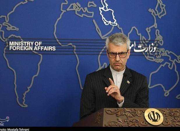 بقائی خطاب به ترامپ: ایرانیان اجازه هیچگونه مداخله خارجی را نمی‌دهند