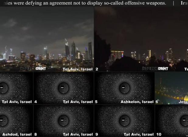 لایوهای یوتیوب از تل آویو مسدود شدند!