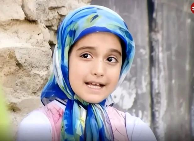 بازیگر کودک «سریال آوای باران» بعد ۱۲ سال در انگلیس