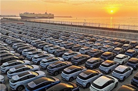 درخواست ثبت سفارش برای ۷۵ هزار دستگاه خودروی وارداتی