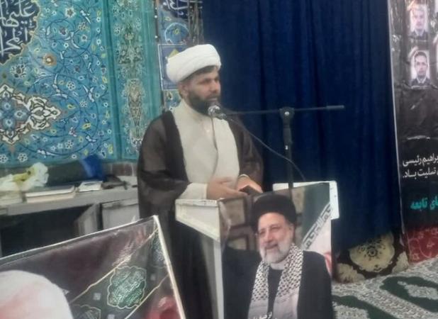 «رئیسی» کارگزار تراز اسلامی بود