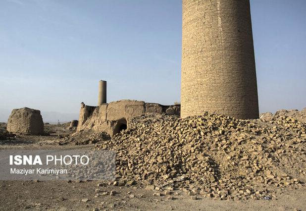 ضرورت ساماندهی کوره‌های آجرپزی در اراضی جمکران