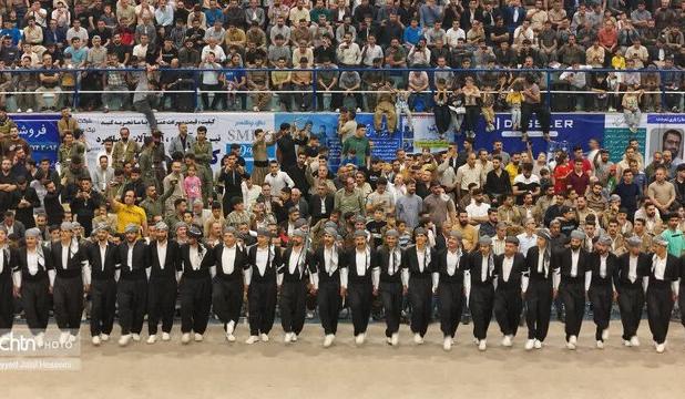 سرپرست اداره‌کل میراث‌فرهنگی کردستان: جشنواره «هه‌لپه‌رکی» بانه در فهرست رویدادهای گردشگری ایران ثبت شد