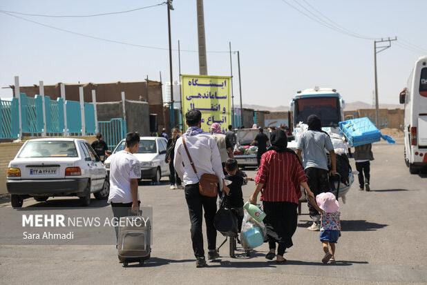 ۹۴۰ هزار افغانستانی از مرز دوغارون به کشورشان بازگشته‌اند