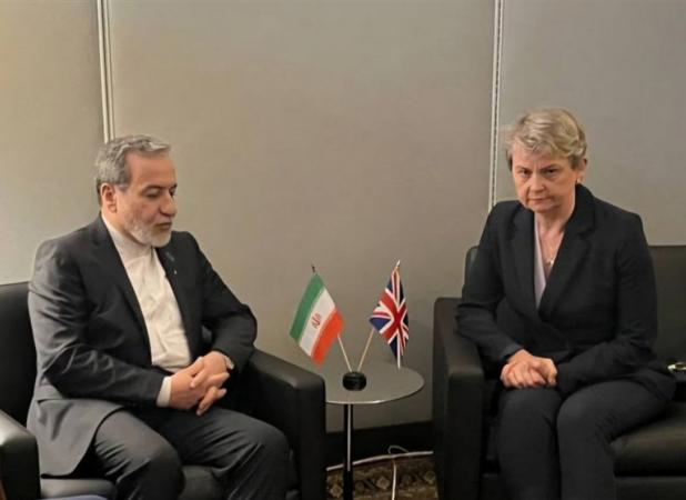 عراقچی: اصرار سه کشور اروپایی بر بازگرداندن قطعنامه‌های شورای امنیت غیرقانونی است