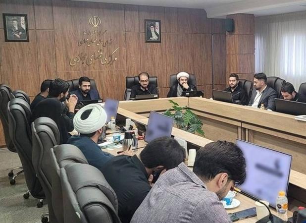تجلیل مرکز ملی فضای مجازی از کنشگران مؤثر در جنگ تحمیلی ۱۲ روزه