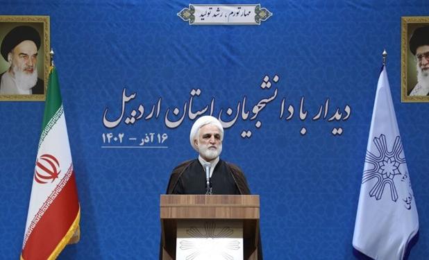 اجمالی/رئیس قوه قضائیه: بستری که باعث تضییع حقوق مردم شده را باید برچینیم