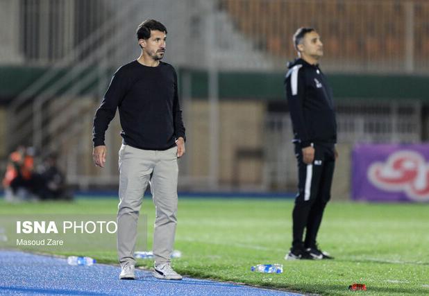 سرمربی ذوب‌آهن: همه دیدارها دشوار است / مقابل شمس‌آذر نتیجه مطلوب می‌خواهیم