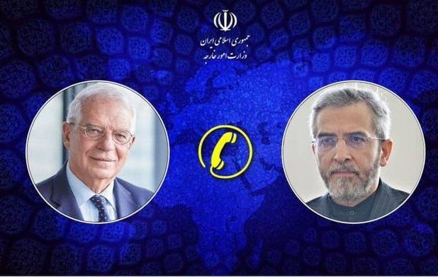 ایران از حق مشروع خودبرای مجازات باند صهیونیستی استفاده خواهد کرد