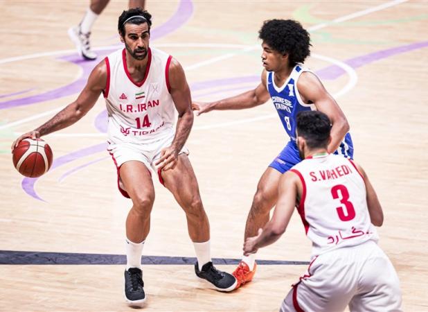 دعوت 21 بازیکن به اردوی آماده‌سازی تیم ملی بسکتبال